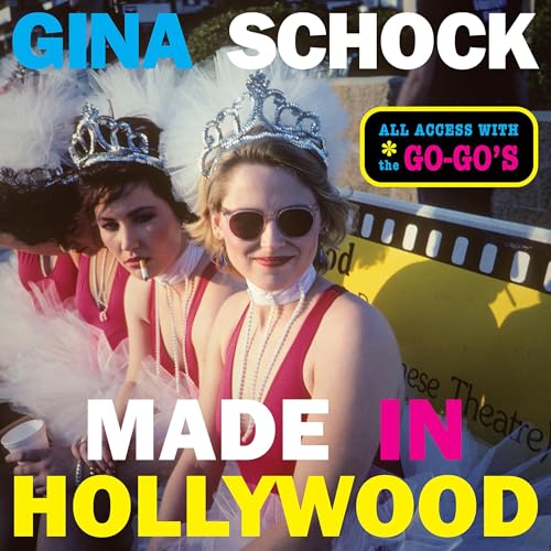Cover of Made In Hollywood