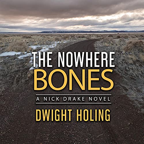 Cover of The Nowhere Bones