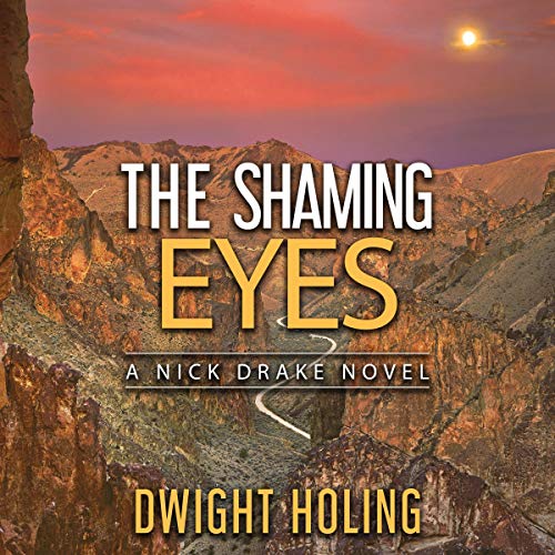 Cover of The Shaming Eyes