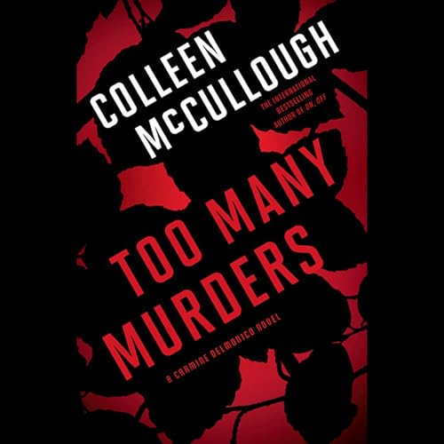 Cover of Too Many Murders