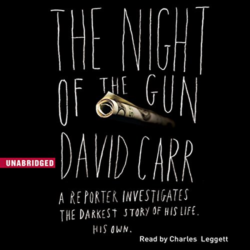 Cover of The Night of the Gun