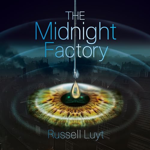 Cover of The Midnight Factory