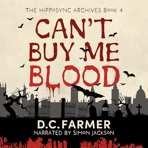 Cover of Can't Buy Me Blood
