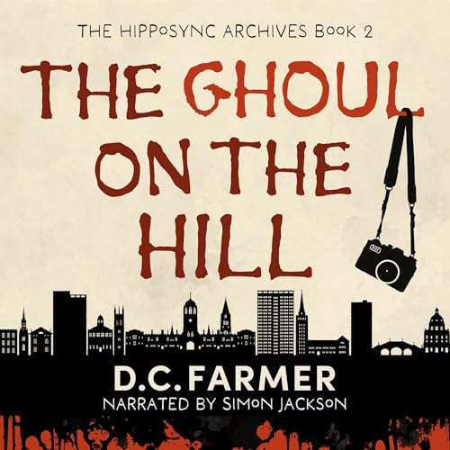 Cover of The Ghoul on the Hill