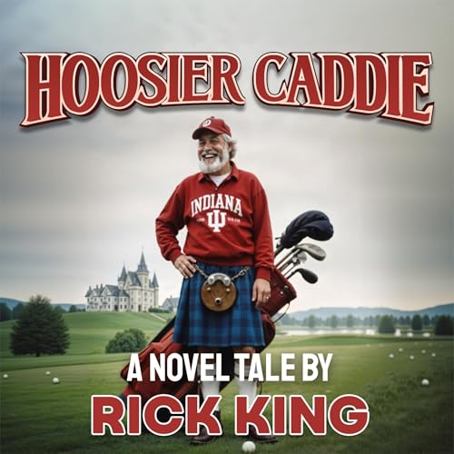 Cover of Hoosier Caddie