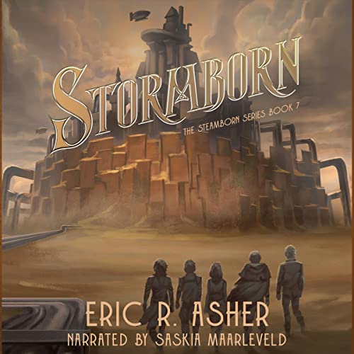 Cover of Stormborn