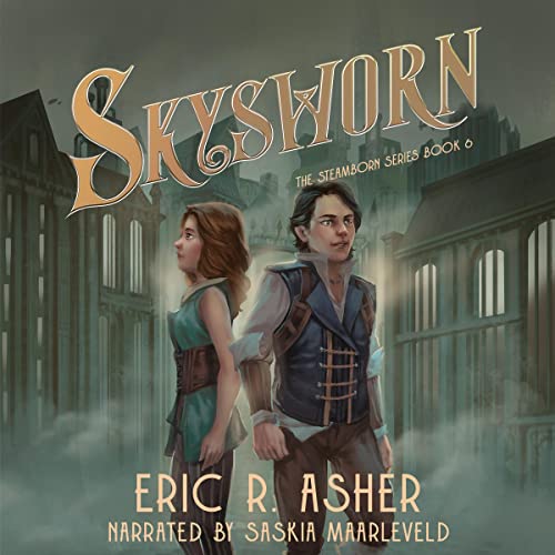 Cover of Skysworn