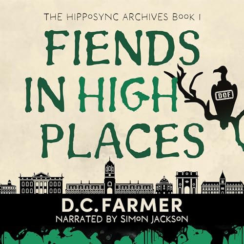 Cover of Fiends in High Places
