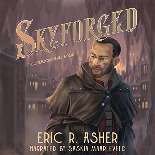 Cover of Skyforged