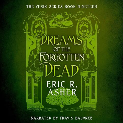 Cover of Dreams of the Forgotten Dead