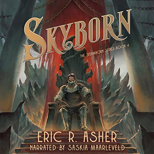 Cover of Skyborn
