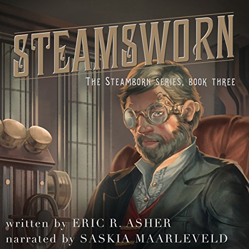 Cover of Steamsworn