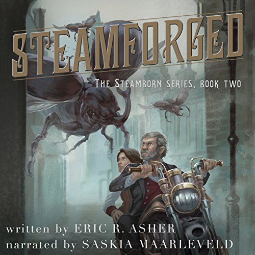 Cover of Steamforged