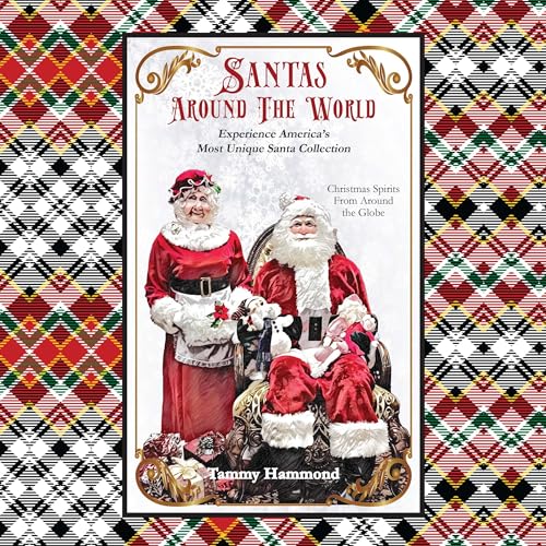 Cover of Santas Around the World