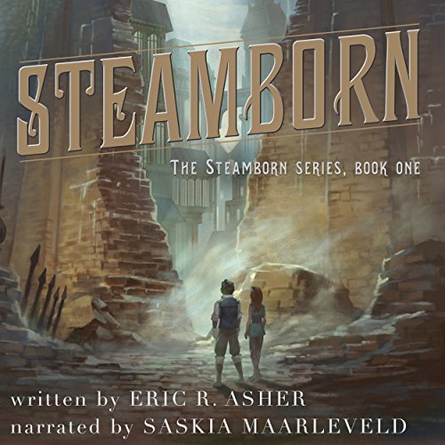 Cover of Steamborn