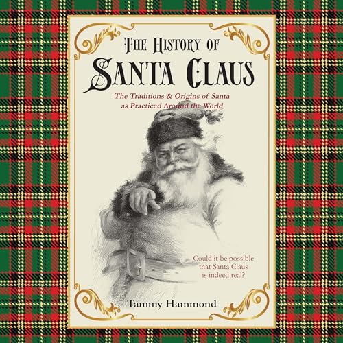 Cover of The History of Santa Claus