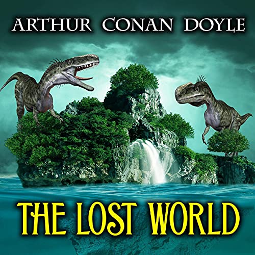 Cover of The Lost World