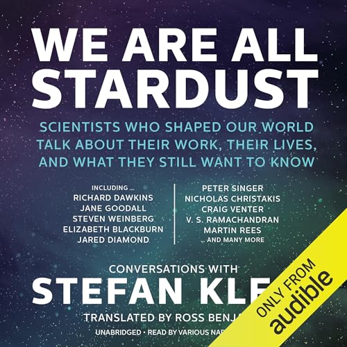 Cover of We Are All Stardust