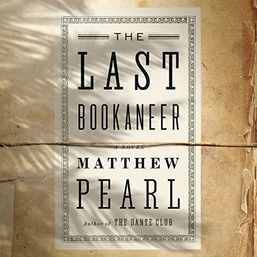 Cover of The Last Bookaneer