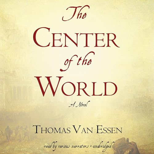 Cover of The Center of the World
