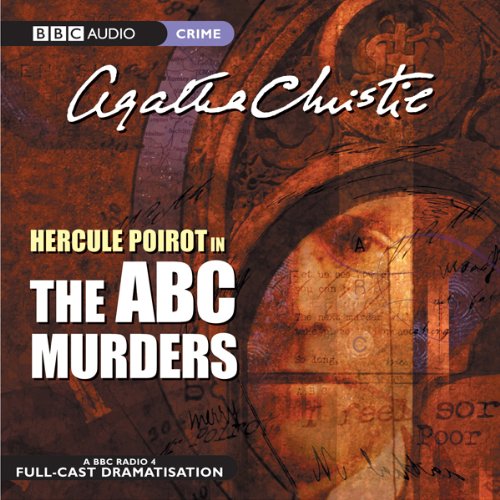 Cover of The ABC Murders