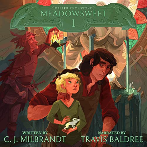 Cover of Meadowsweet