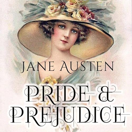 Cover of Pride and Prejudice