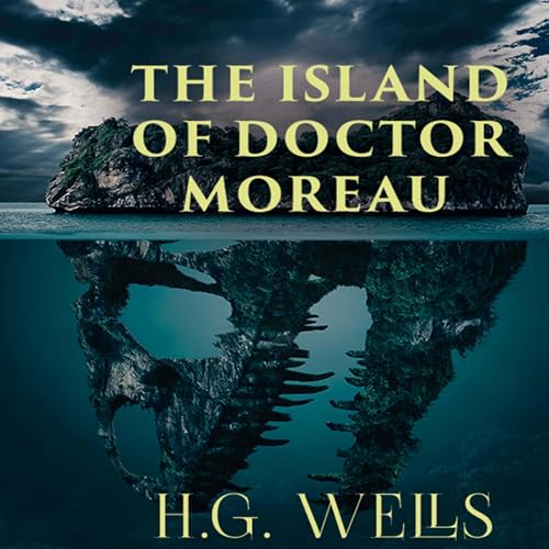 Cover of The Island of Doctor Moreau