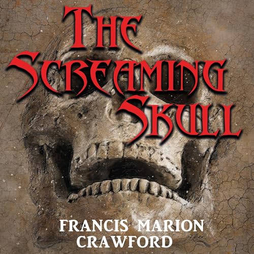Cover of The Screaming Skull