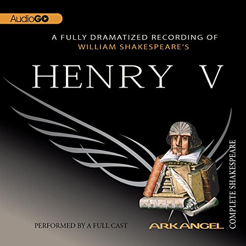 Cover of Henry V