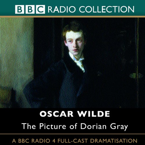 Cover of The Picture Of Dorian Gray