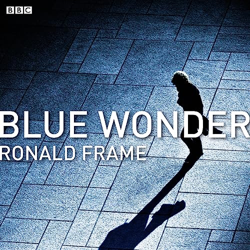 Cover of Blue Wonder