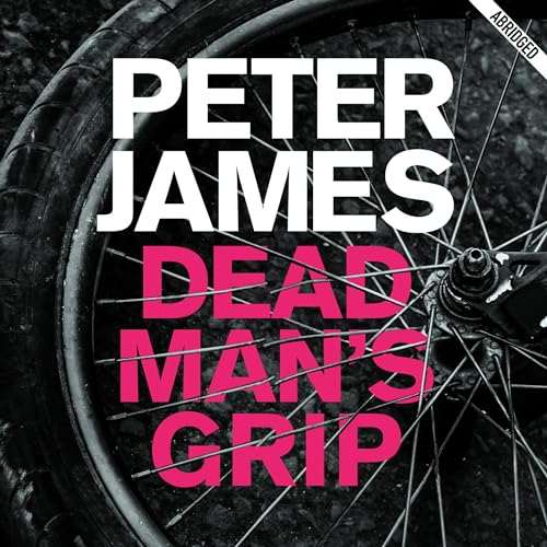 Cover of Dead Man's Grip