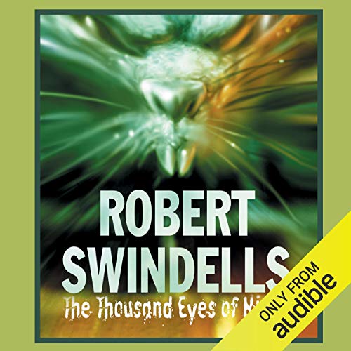 Cover of The Thousand Eyes of Night
