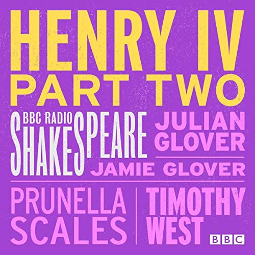 Cover of Henry IV Part Two