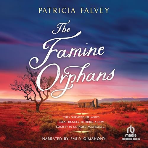 Cover of The Famine Orphans