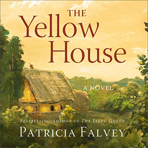 Cover of The Yellow House