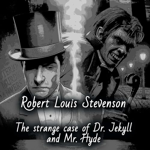 Cover of The Strange Case of Dr. Jekyll and Mr. Hyde