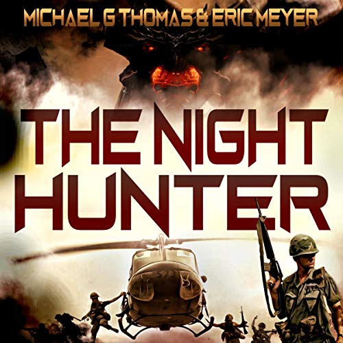 Cover of The Night Hunter