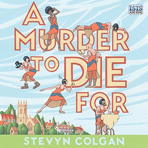 Cover of A Murder to Die For