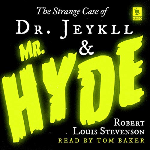 Cover of The Strange Case of Dr Jekyll and Mr Hyde