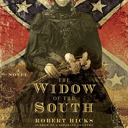 Cover of The Widow of the South