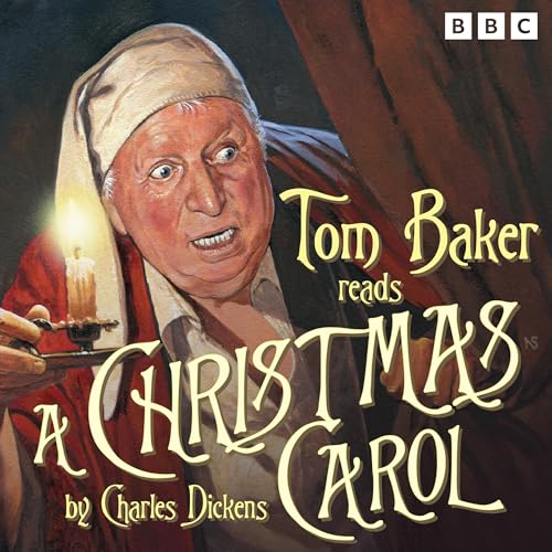 Cover of A Christmas Carol