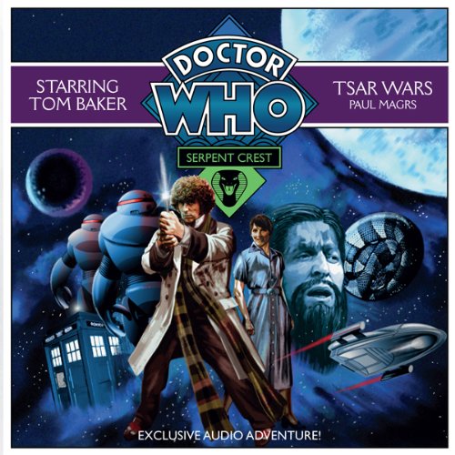 Cover of Doctor Who Serpent Crest 1: Tsar Wars