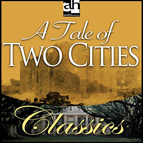 Cover of A Tale of Two Cities