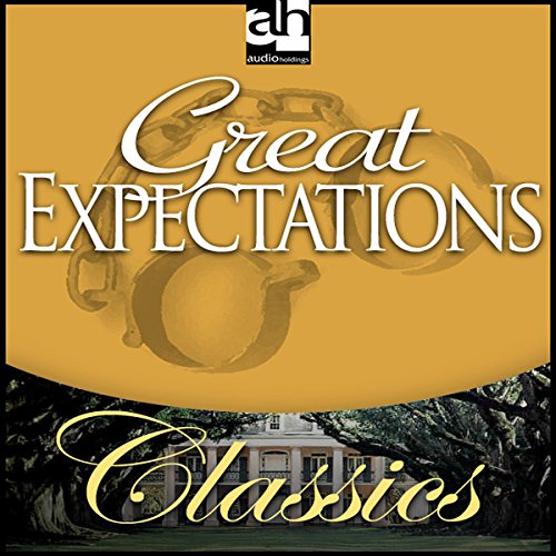Cover of Great Expectations