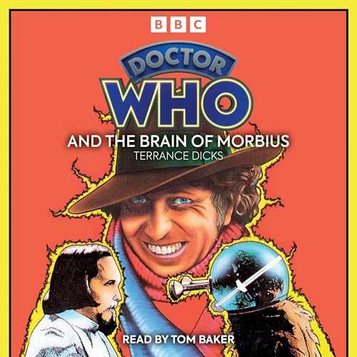 Cover of Doctor Who And The Brain Of Morbius