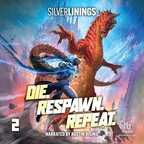 Cover of Die. Respawn. Repeat. 2