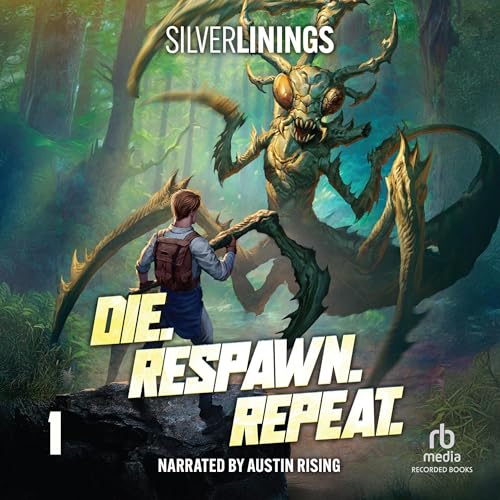 Cover of Die. Respawn. Repeat.