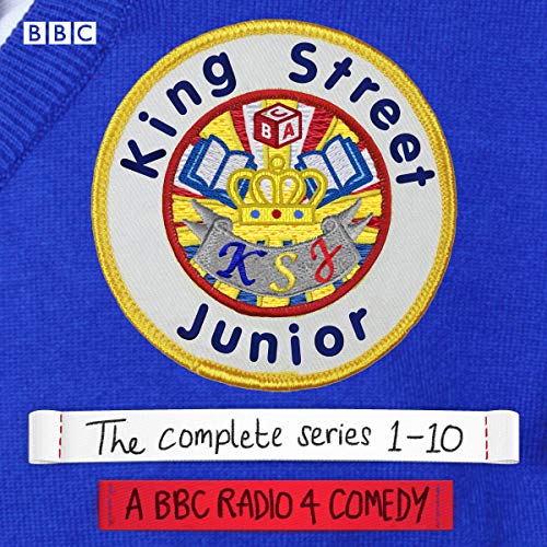 Cover of King Street Junior